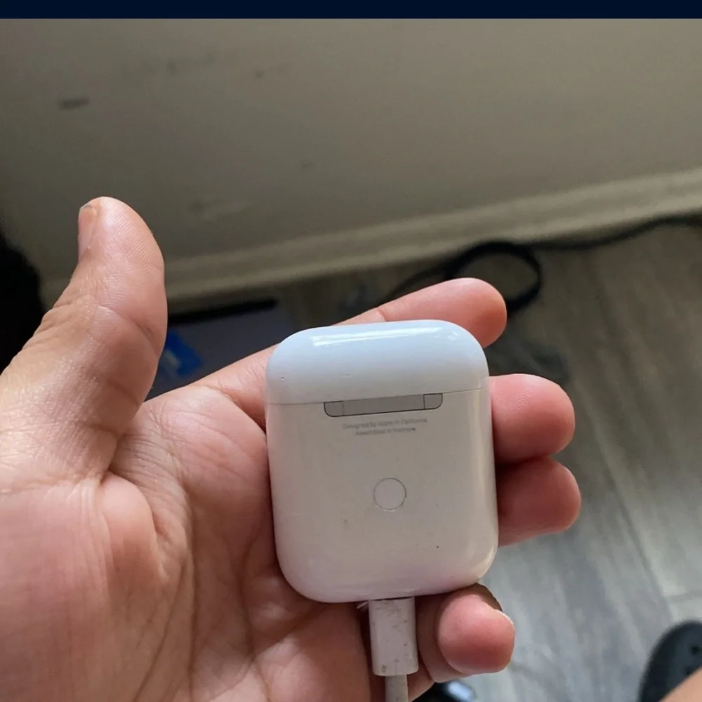 Air pod 1st gen case only
